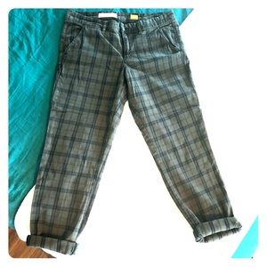 Anthropologie Pilcro Hyphen Chinos